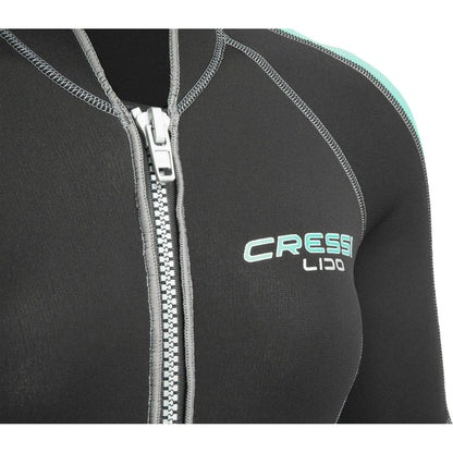Cressi Lido shorty 2mm våtdrakt til dame