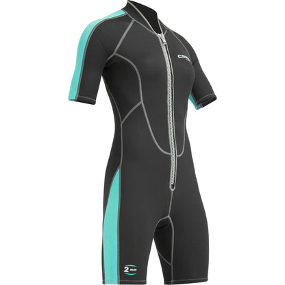 Cressi Lido shorty 2mm våtdrakt til dame