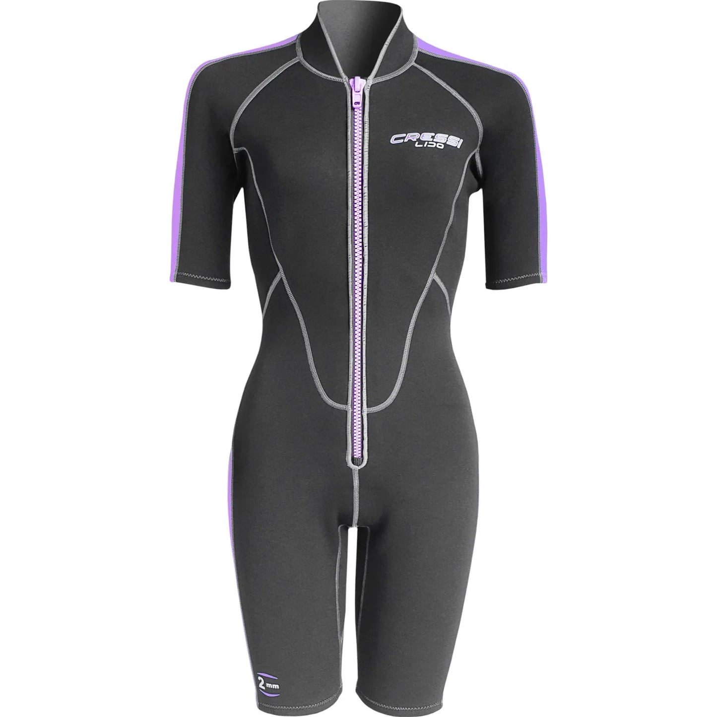 Cressi Lido shorty 2mm våtdrakt til dame