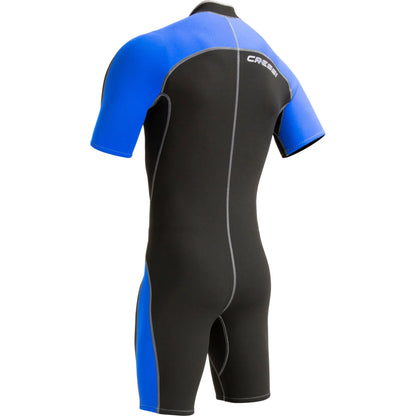 Cressi Lido shorty 2mm våtdrakt til herre