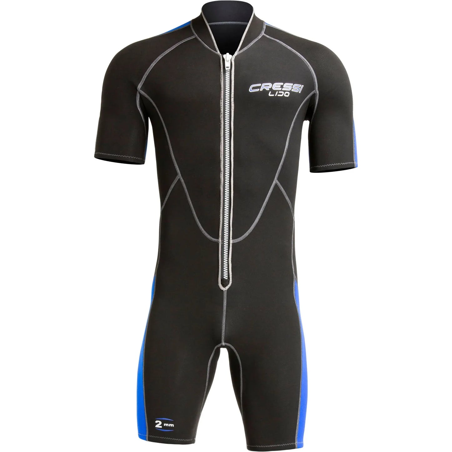 Cressi Lido shorty 2mm våtdrakt til herre