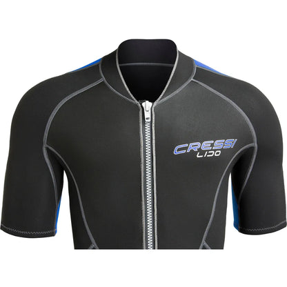 Cressi Lido shorty 2mm våtdrakt til herre