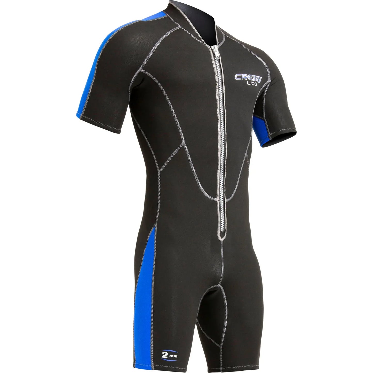Cressi Lido shorty 2mm våtdrakt til herre