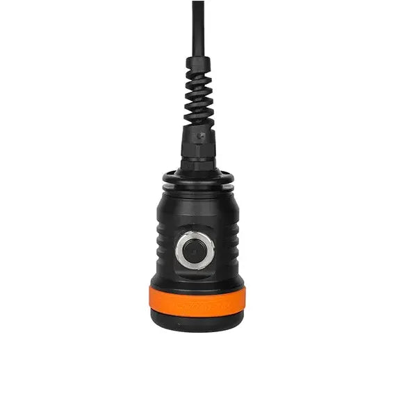 OrcaTorch D620-dyklykta med batterikapsel