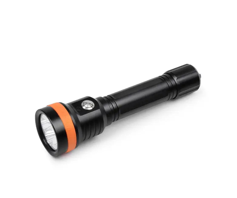 OrcaTorch D850-dykarlampa