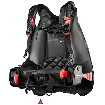 Atomic BC2 premium BCD med AI-inflator