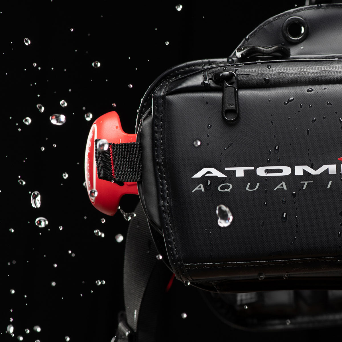 Atomic BC2 premium BCD med AI-inflator