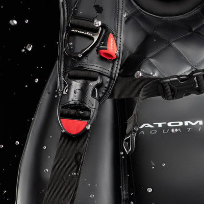 Atomic BC2 premium BCD med AI-inflator