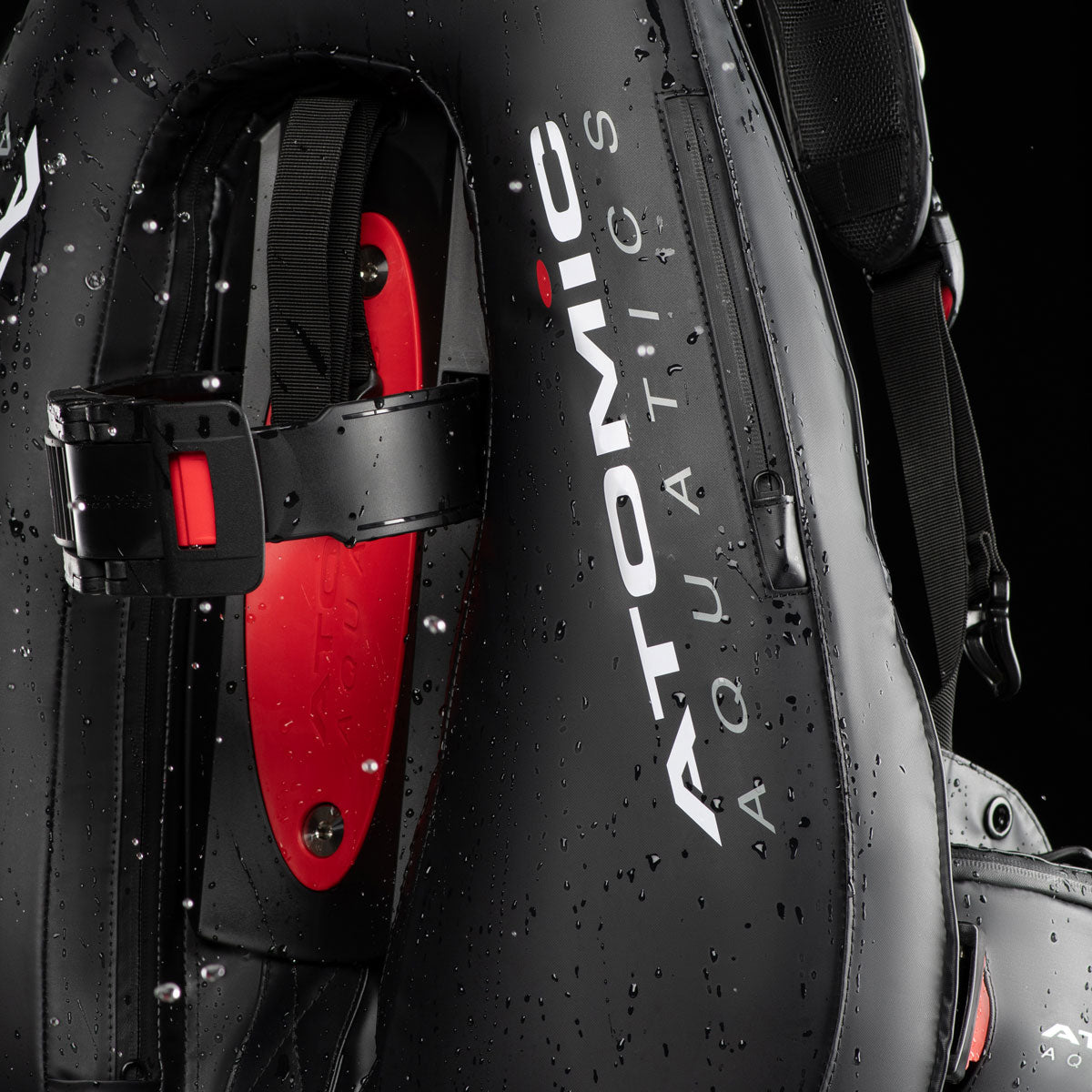 Atomic BC2 premium BCD med AI-inflator