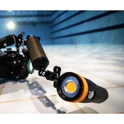 Orcatorch D910V-videolampa