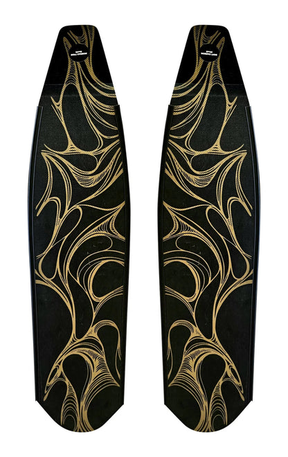 DiveR Carbon It's gold! fridykkerfinner