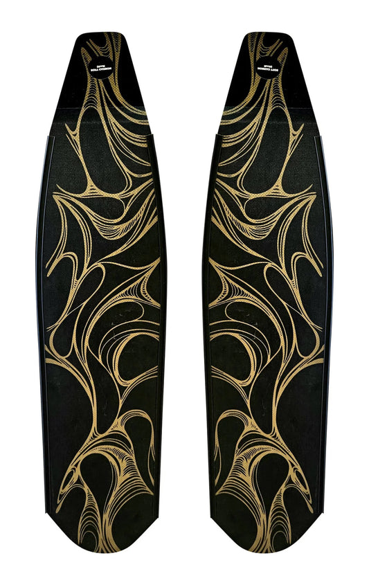 DiveR Carbon It's gold! fridykkerfinner