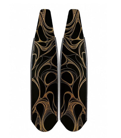 DiveR Carbon It's gold! fridykkerfinner