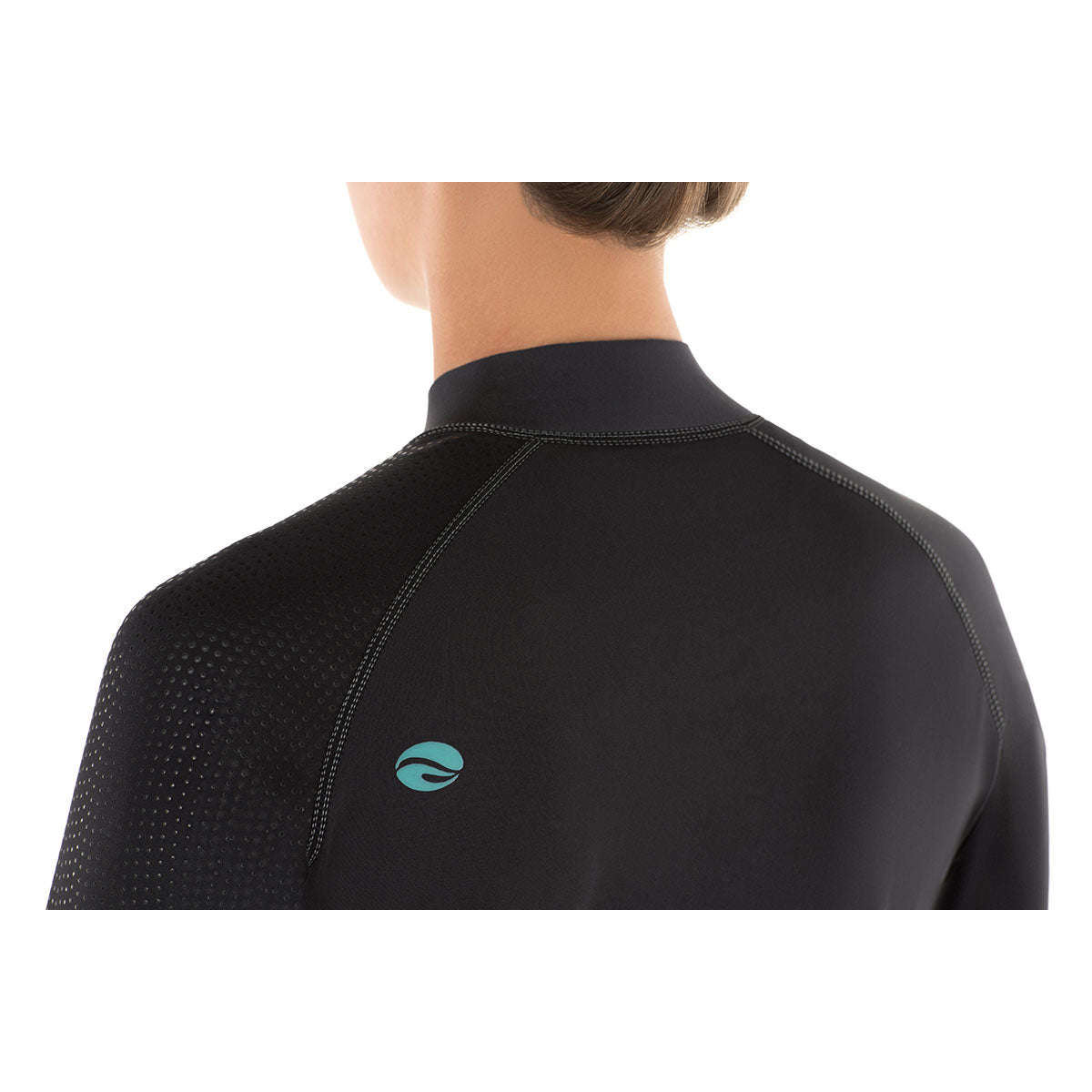 BARE ExoWear Long Sleeve Top, dame