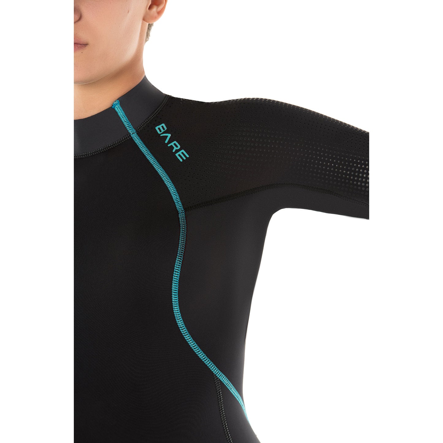 BARE ExoWear Long Sleeve Top, dame