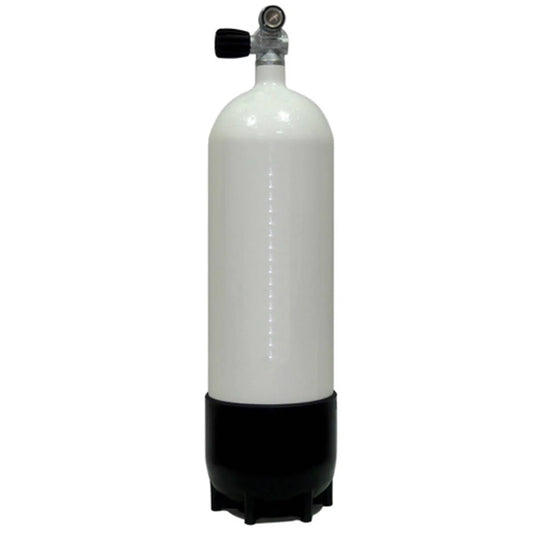 Flaske rund 12 liter 232 med kran CE