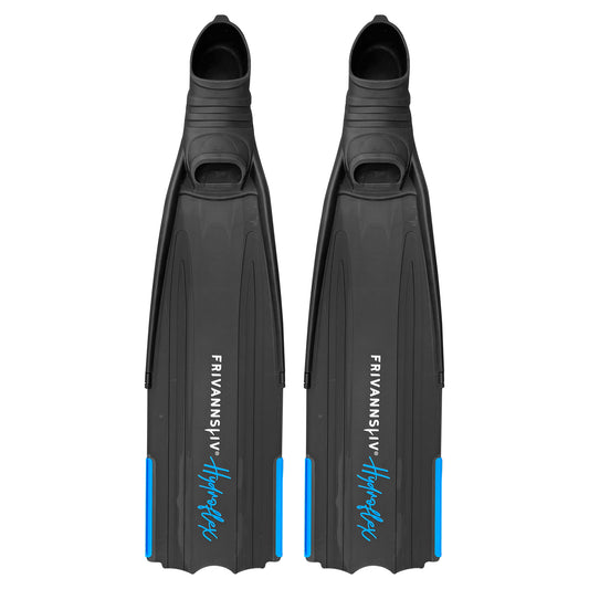 Frivannsliv® Hydroflex svømmeføtter til fridykking
