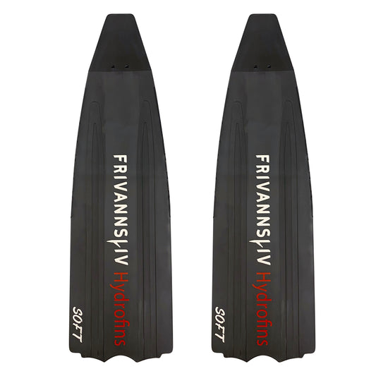 Frivannsliv® Hydrofins Soft finneblader (par)