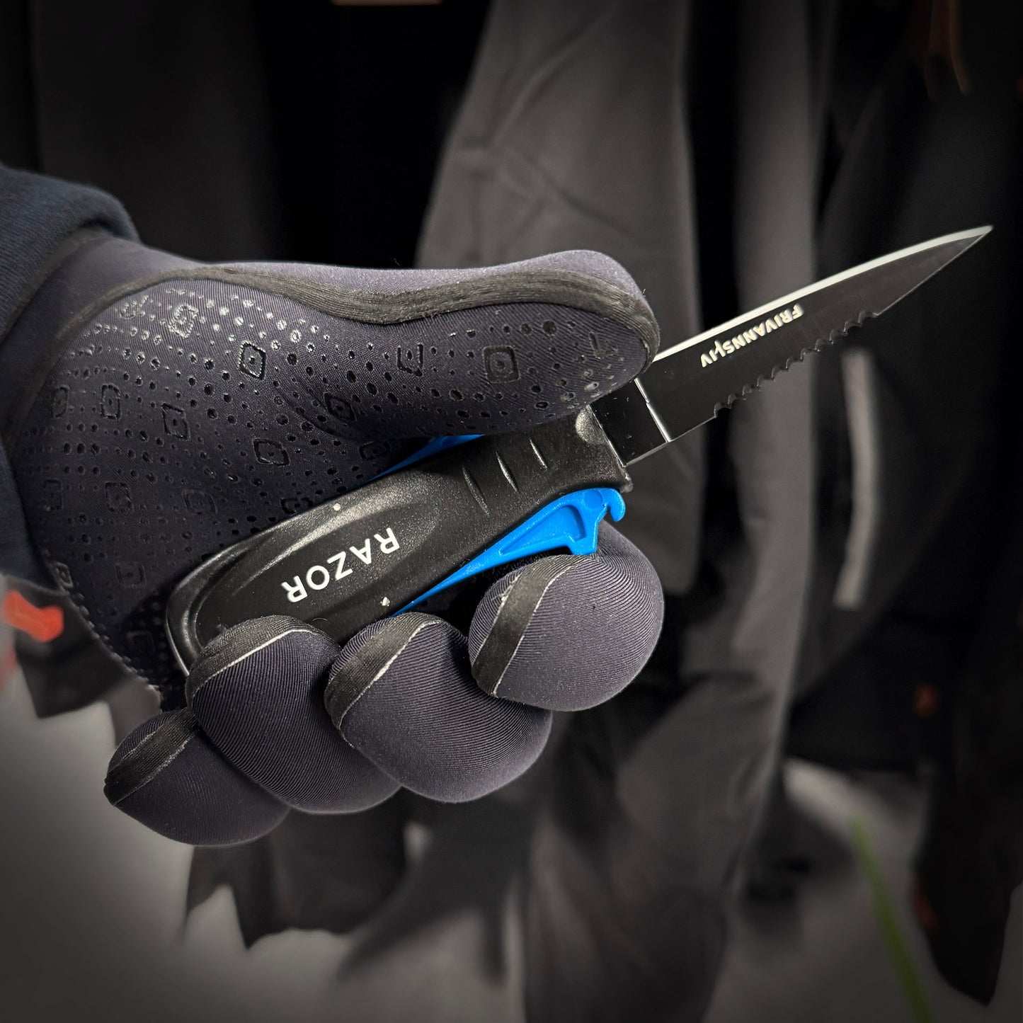 Frivannsliv® Razor
