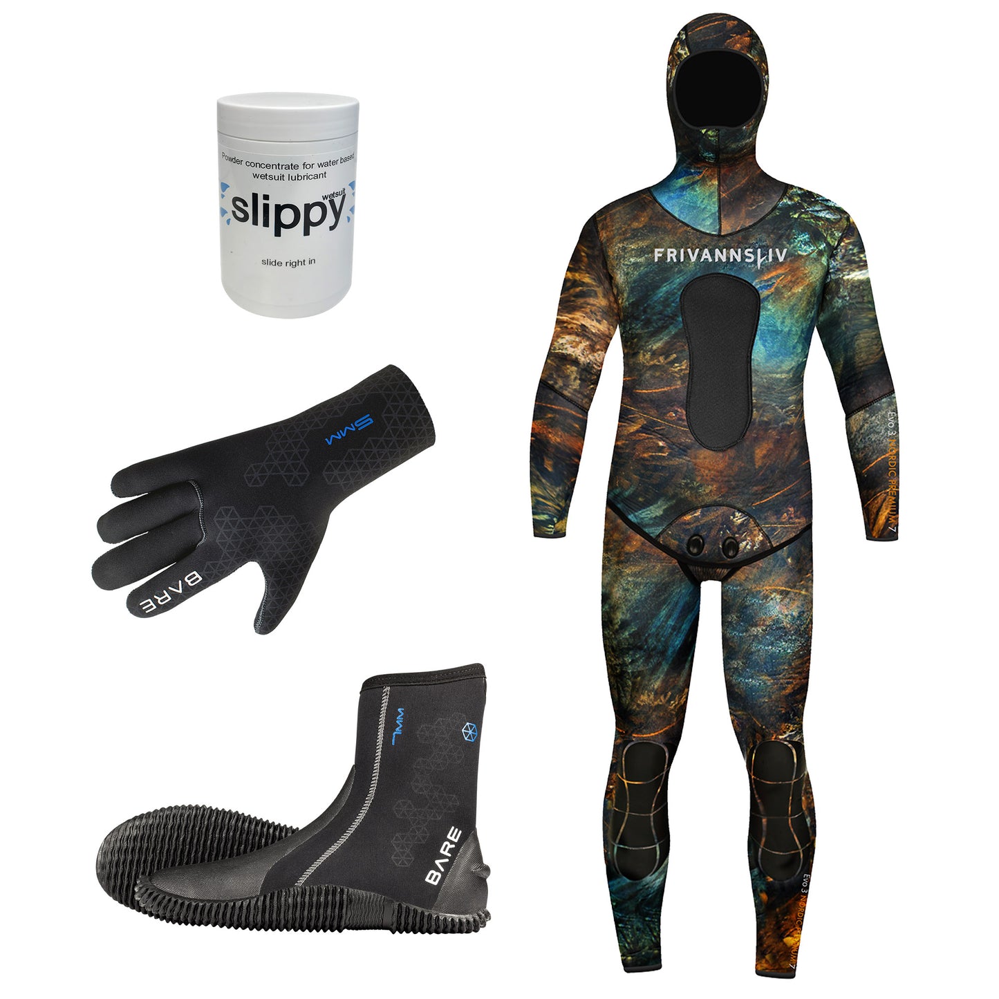 Frivannsliv® Evo 2 draktpakke