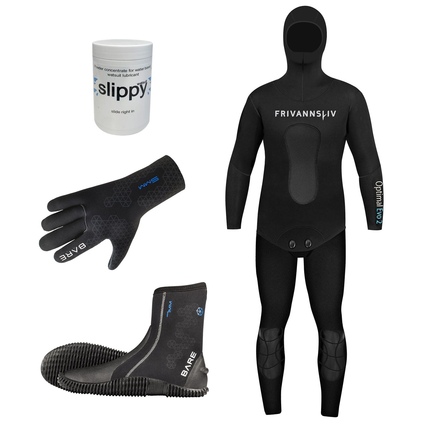 Frivannsliv® Evo 2 draktpakke