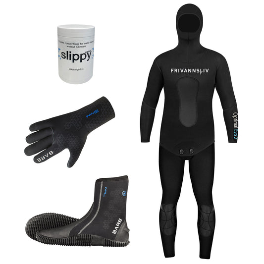 Frivannsliv® Evo 2 draktpakke
