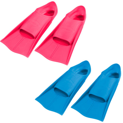 Frivannsliv® Frogs svømmeføtter for barn