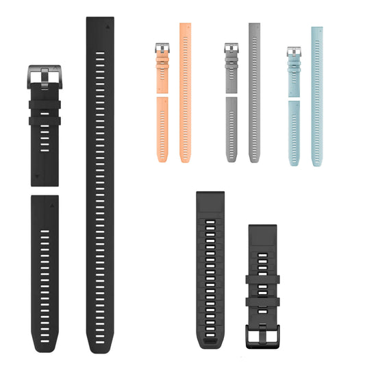 Garmin QuickFit® 22-klokkerem for Descent™ G1 og G2