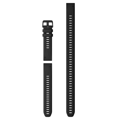 Garmin QuickFit® 20-klokkerem for Descent™ Mk3 og Mk3i 43mm