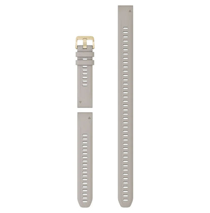 Garmin QuickFit® 20-klokkerem for Descent™ Mk3 og Mk3i 43mm