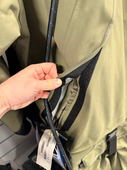 Aquatrek 1 PRO DRY MEN KAKI ARMY ANBUD