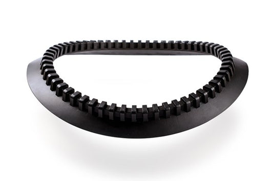 Si-tech Quick neck ring, sort