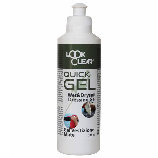 Look Clear påføringsmiddel til våtdrakt 250 ml