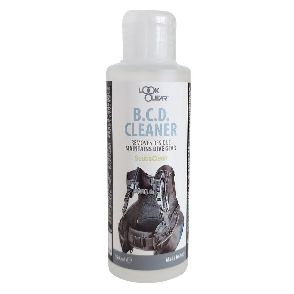 Look Clear rengjørings- og pleiemiddel for BCD 250 ml