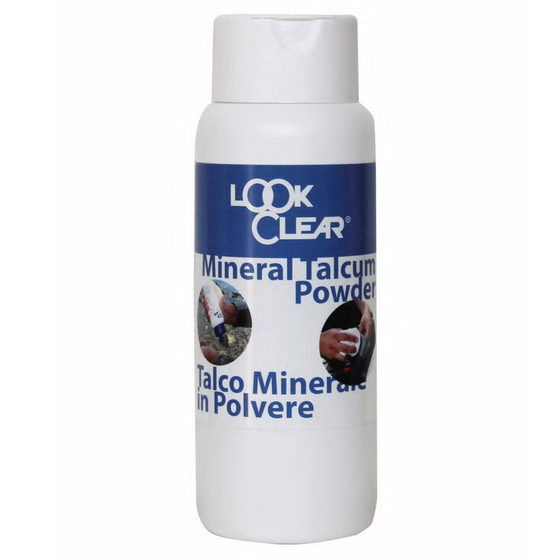 Look Clear talkum 125 gr