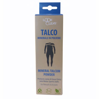 Look Clear talkum 125 gr