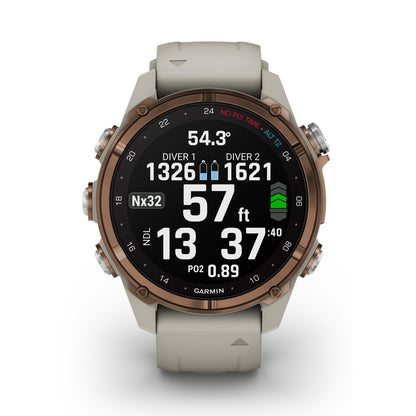 Garmin Descent™ Mk3i – 43 mm