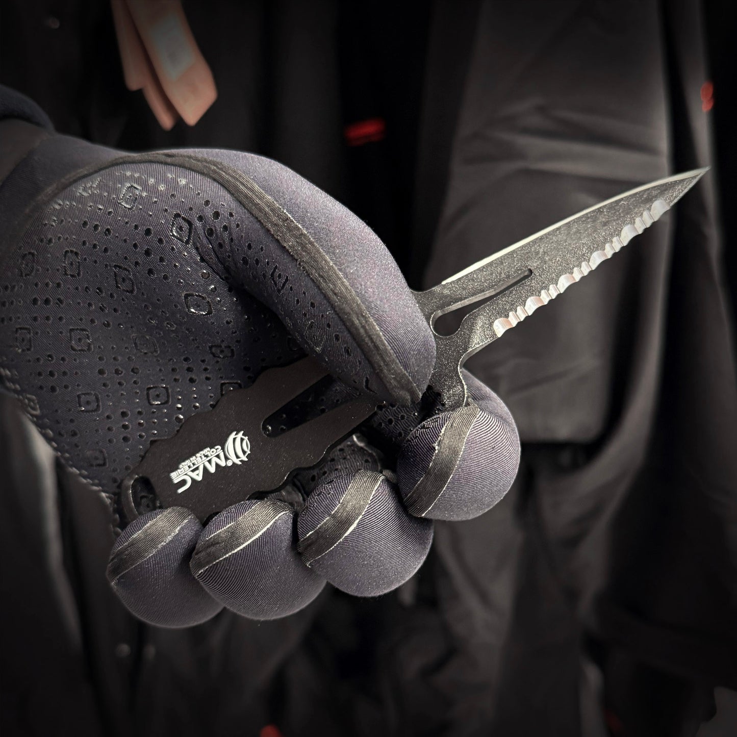 Mac APNEA 9BE Kniv