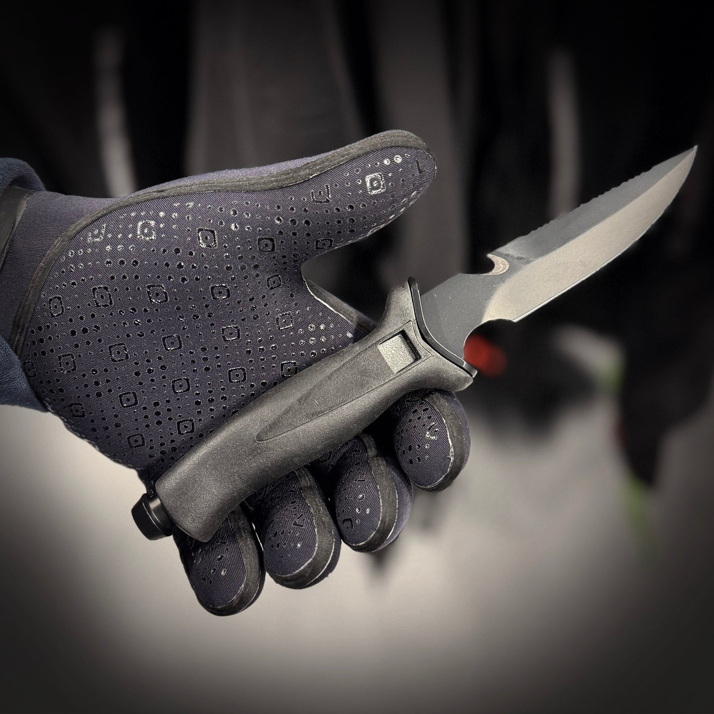 MAC Aquatys 2 Kniv