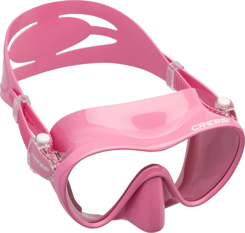 Cressi F1 Smallfit dykkermaske