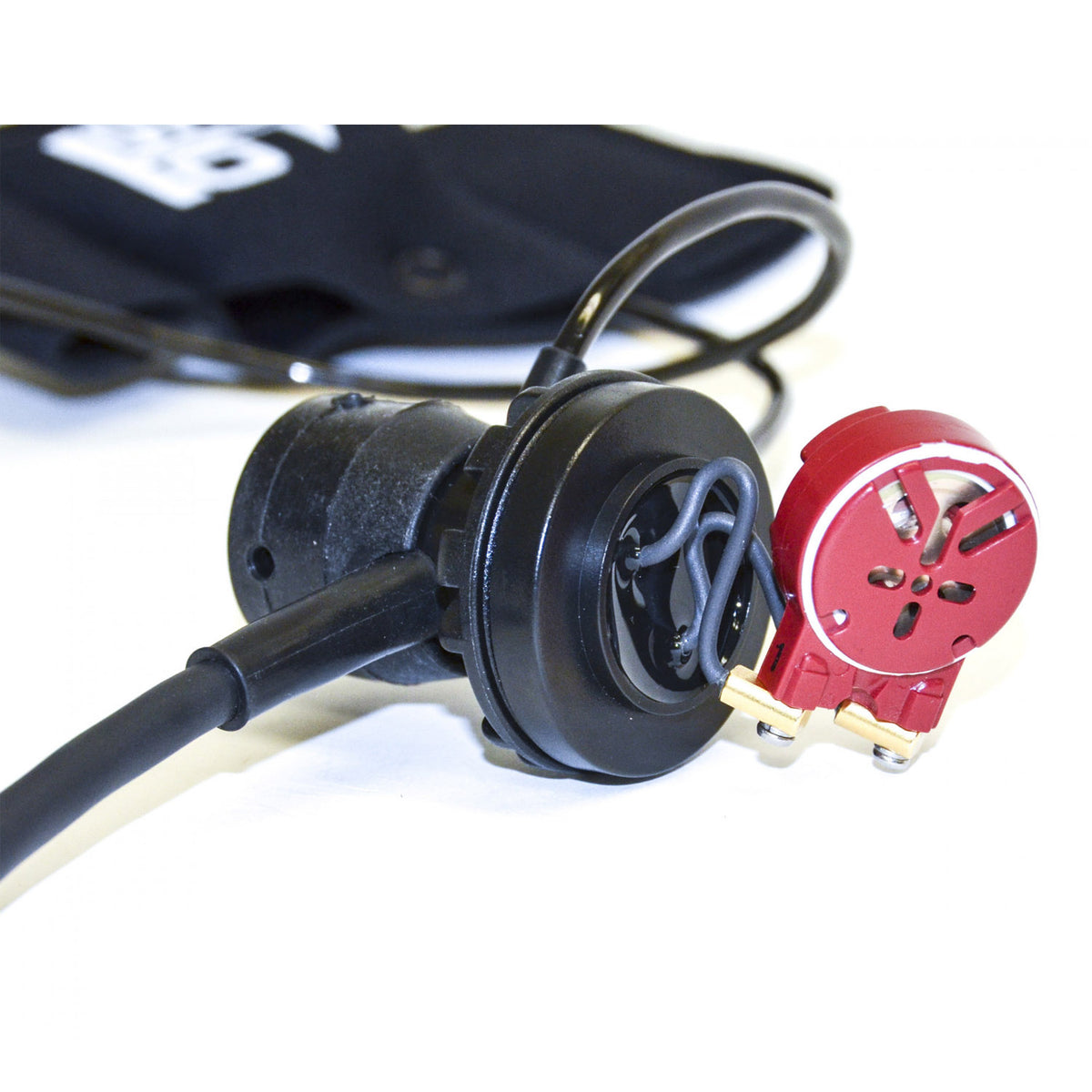 OTS EM-OTS2 Dual Earphones & Microphone