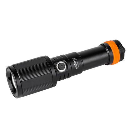 Orcatorch D720 dykklampa