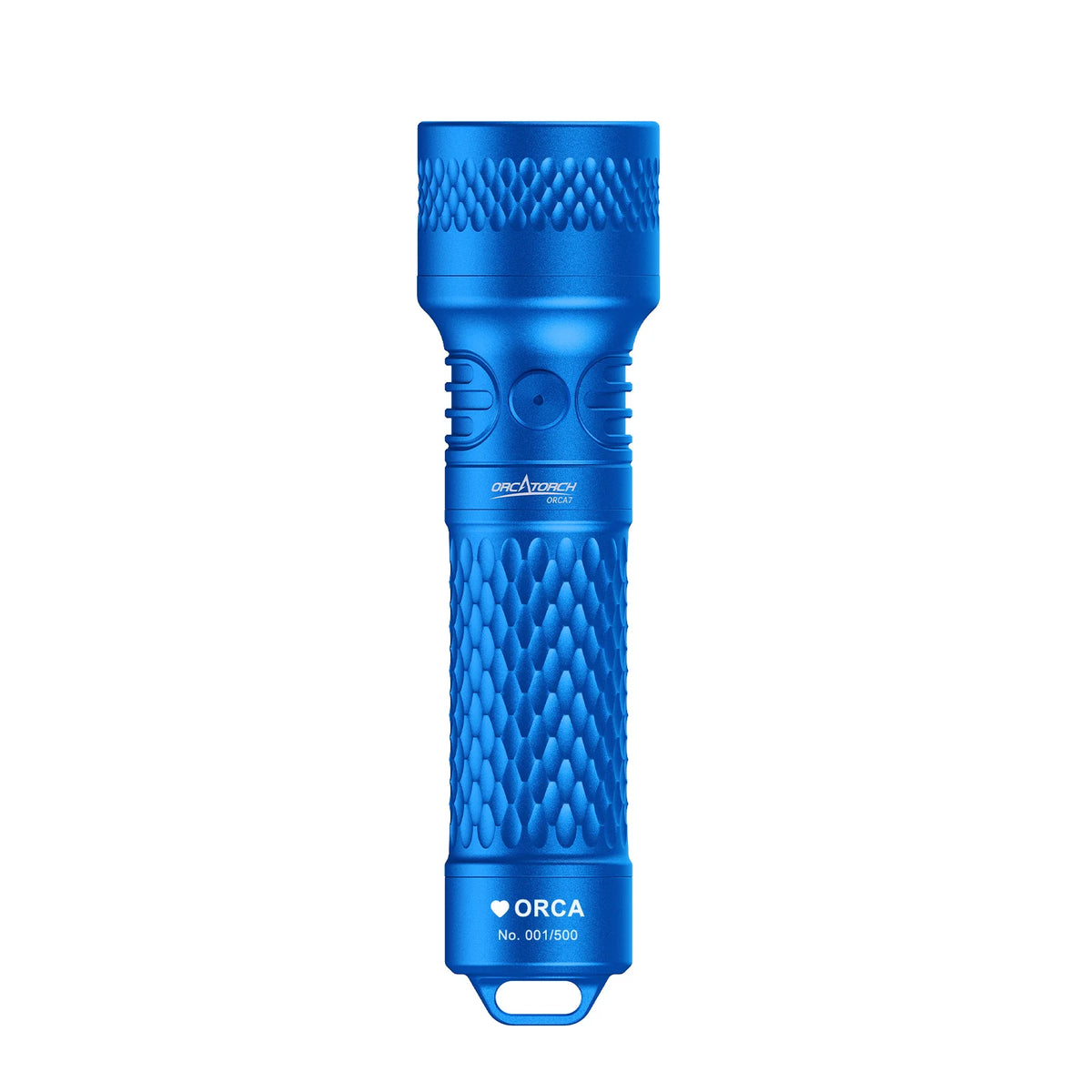 Orcatorch Orca7 dykkelykt 3000 lumen