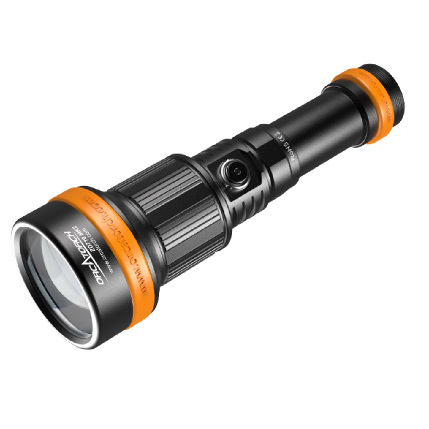 Orcatorch ZD710 MK2 superdeal