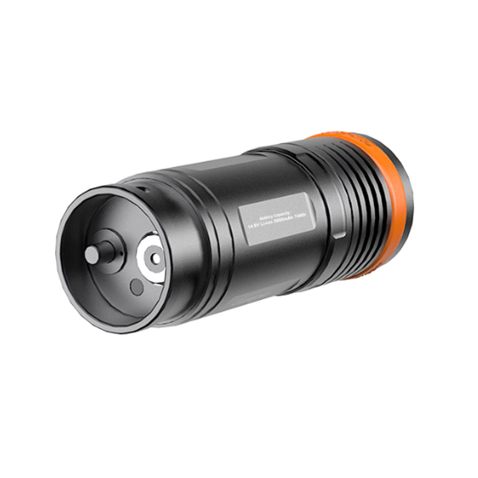 Orcatorch D920 TECH dykkerlykt