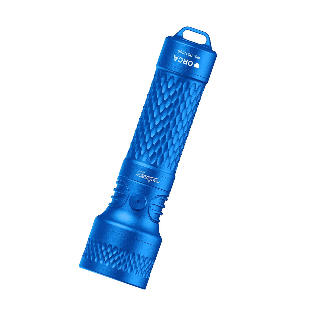 Orcatorch Orca7 dykkelykt 3000 lumen