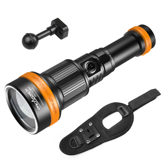Orcatorch ZD710 MK2 superdeal