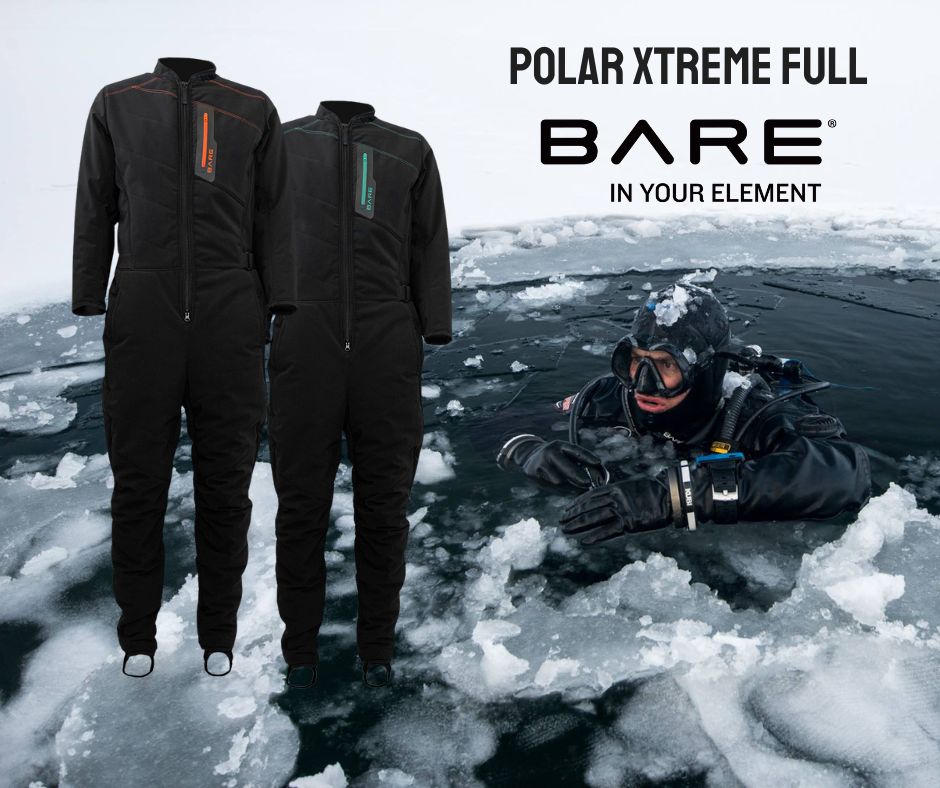Polar Xtreme Full vams varmedress, dame