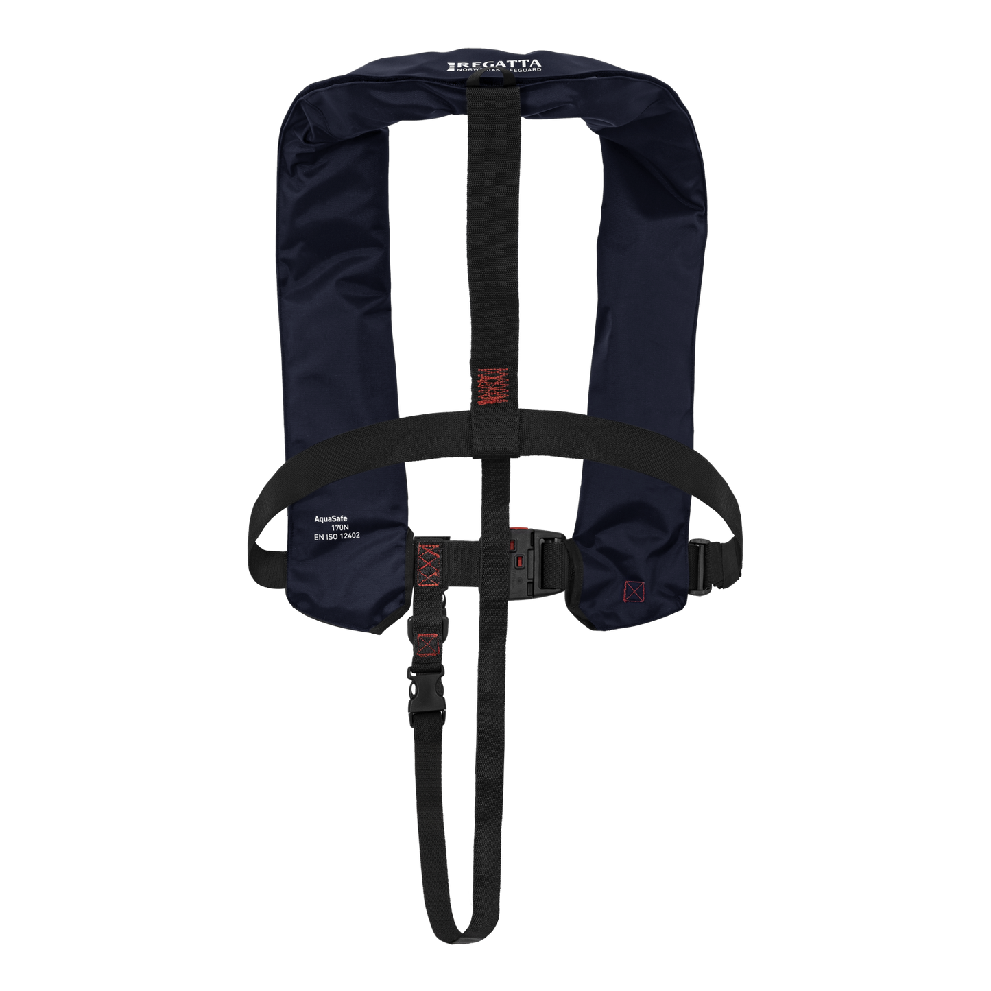 Regatta AquaSafe 170N oppblåsbar redningsvest 40 kg+