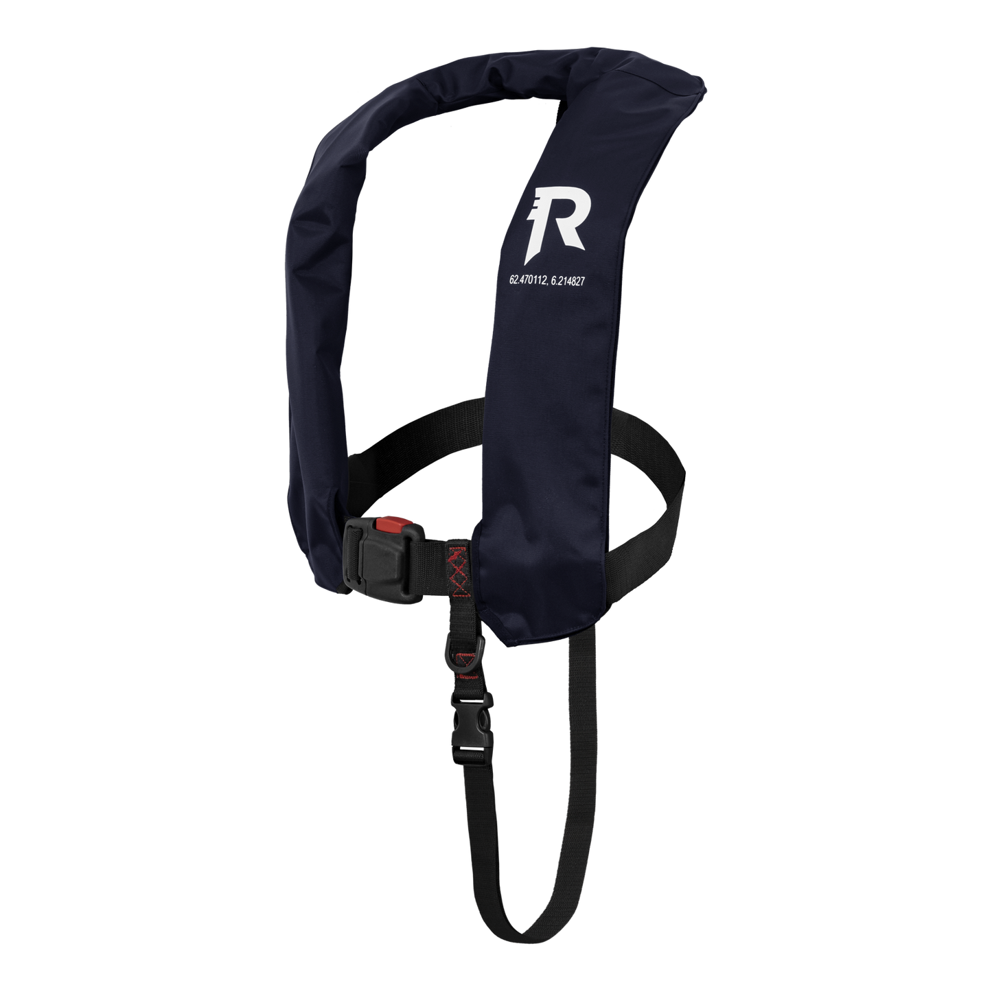Regatta AquaSafe 170N oppblåsbar redningsvest 40 kg+